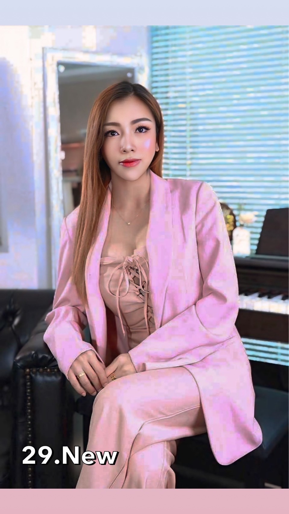 New, professional massage therapist, portrait two